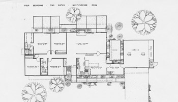 Eichler Floor Plans Fairhills Eichlersocaleichlersocal