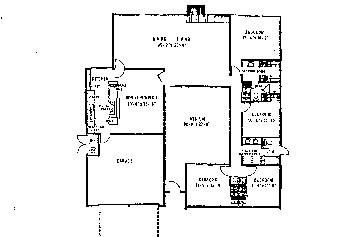 Eichler Floor Plans Fairhaven Eichlersocaleichlersocal