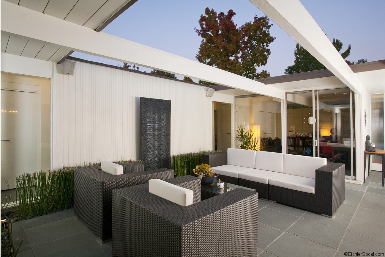 Outdoor Furniture - Eichler Living