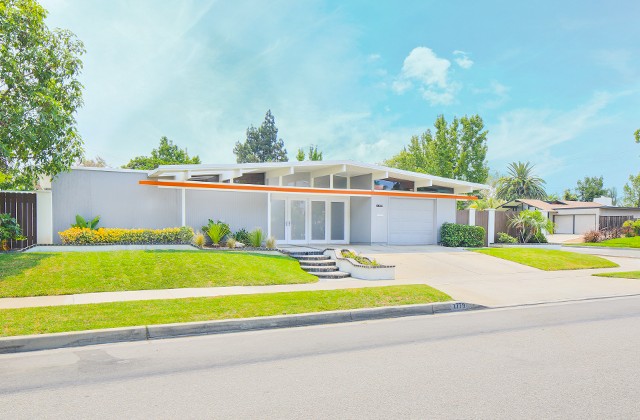 1779 N. Ridgewood  – Eichler Sold!