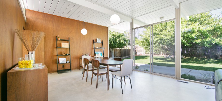 3811 Fernwood Eichler – Sold!