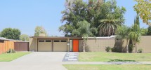 Cul-de-sac Fairmeadow Eichler