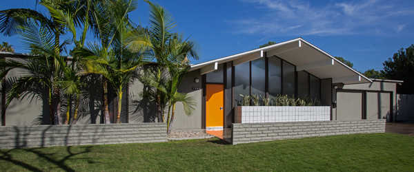 NEW Eichler home for Sale!