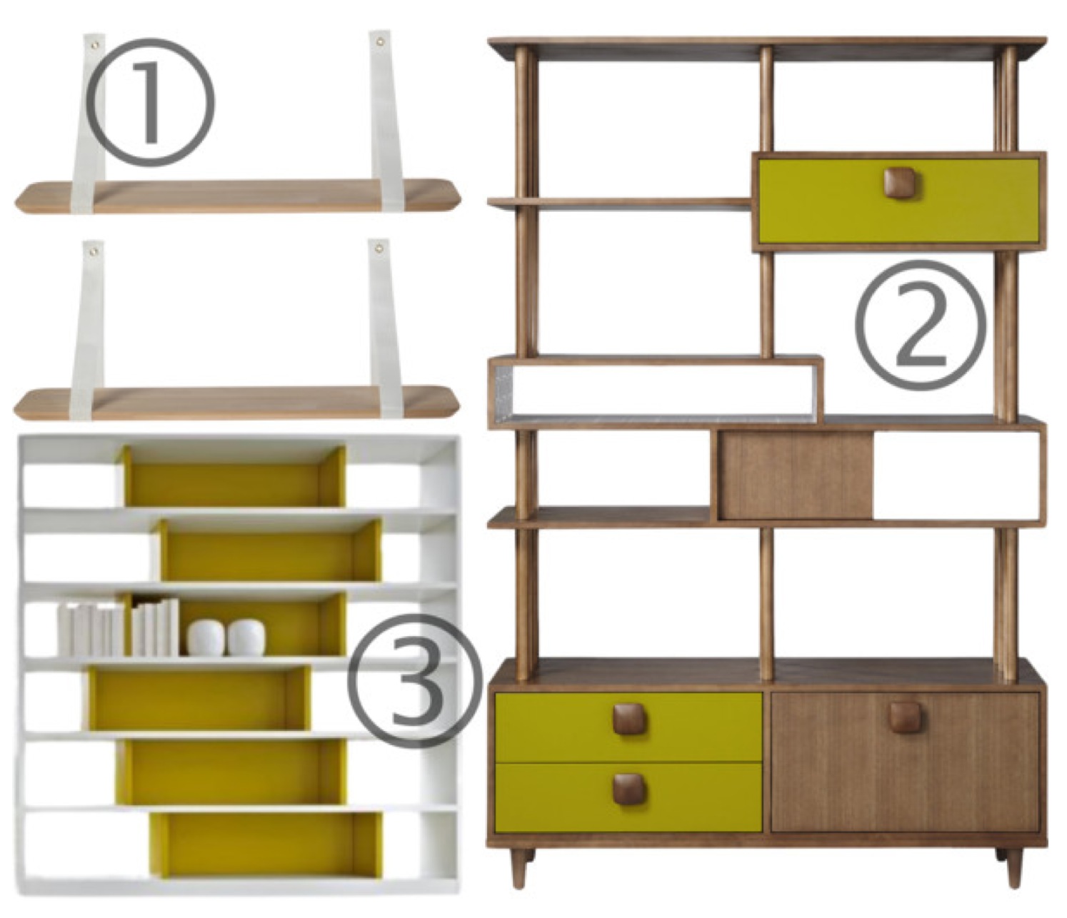12 Shelving Units Perfect For Your Eichlereichlersocal