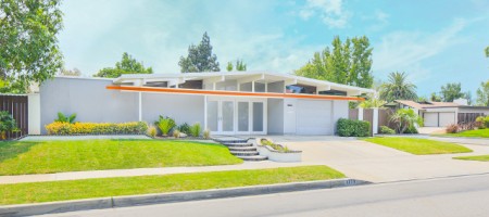 1779 N. Ridgewood  – Eichler Sold!