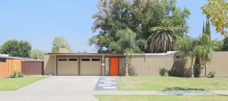 Cul-de-sac Fairmeadow Eichler